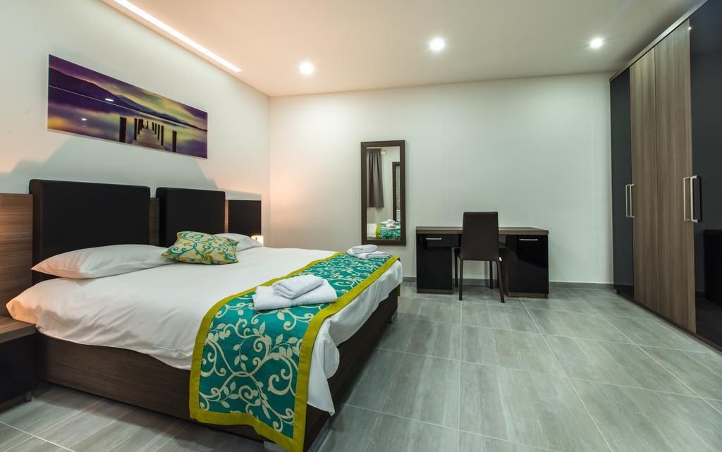 Hacienda Apartments สลีมา ภายนอก รูปภาพ