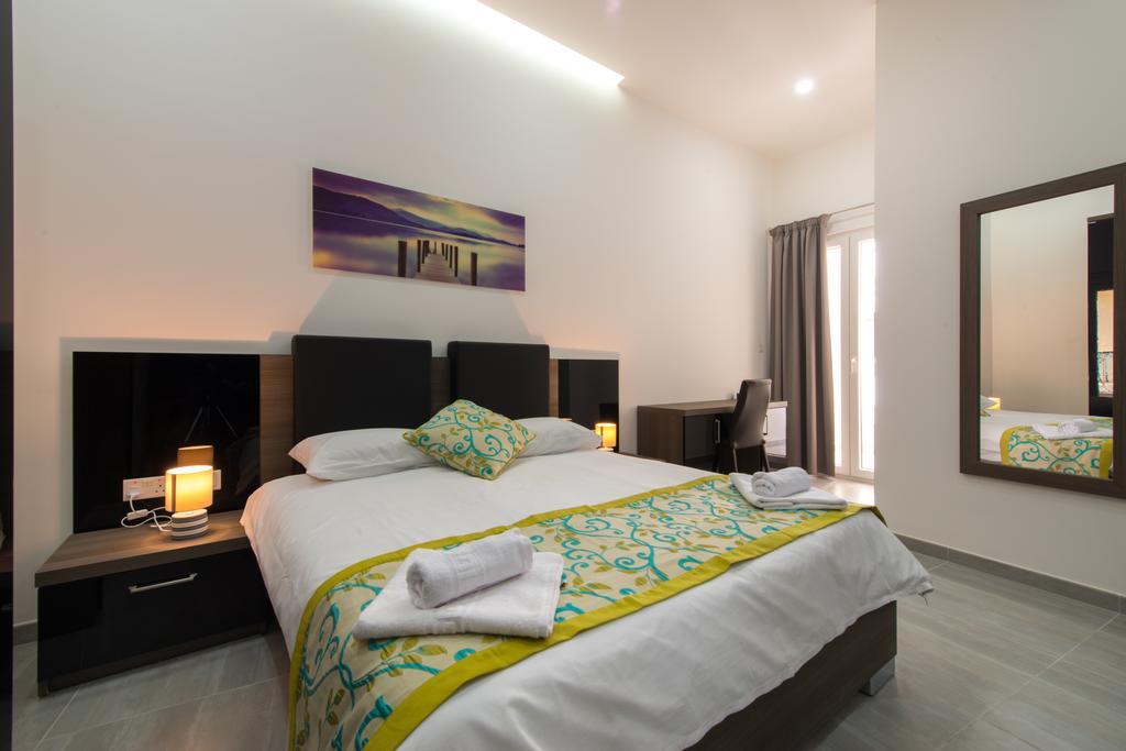 Hacienda Apartments สลีมา ภายนอก รูปภาพ