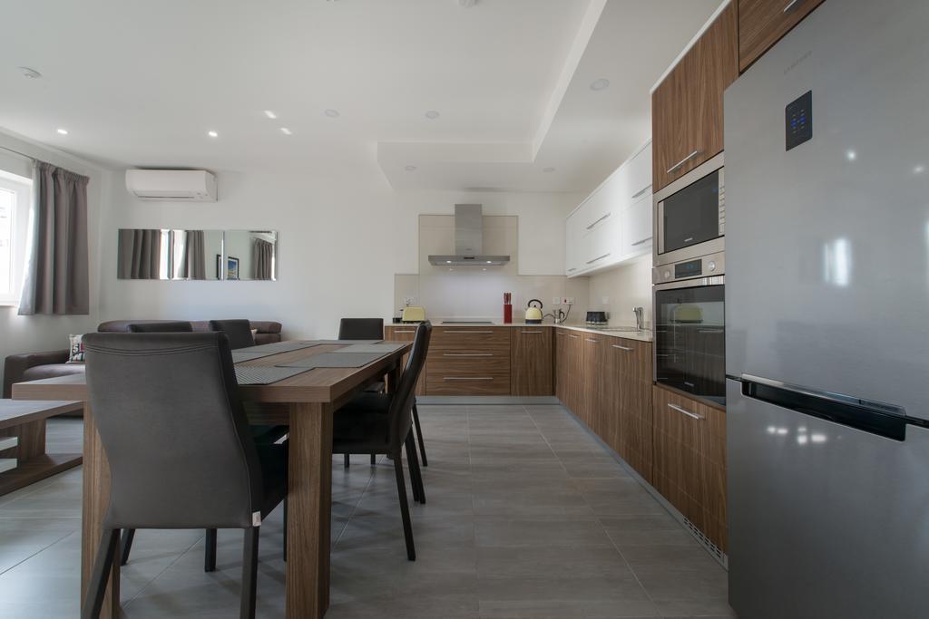 Hacienda Apartments สลีมา ภายนอก รูปภาพ
