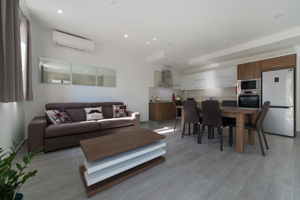 Hacienda Apartments สลีมา ภายนอก รูปภาพ
