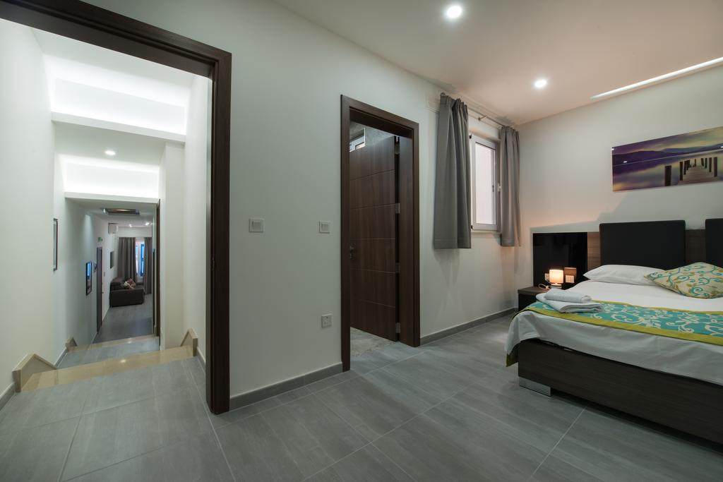 Hacienda Apartments สลีมา ภายนอก รูปภาพ
