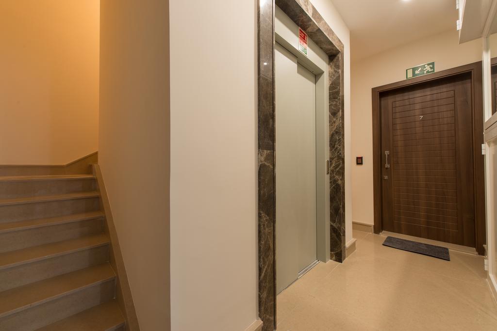 Hacienda Apartments สลีมา ภายนอก รูปภาพ