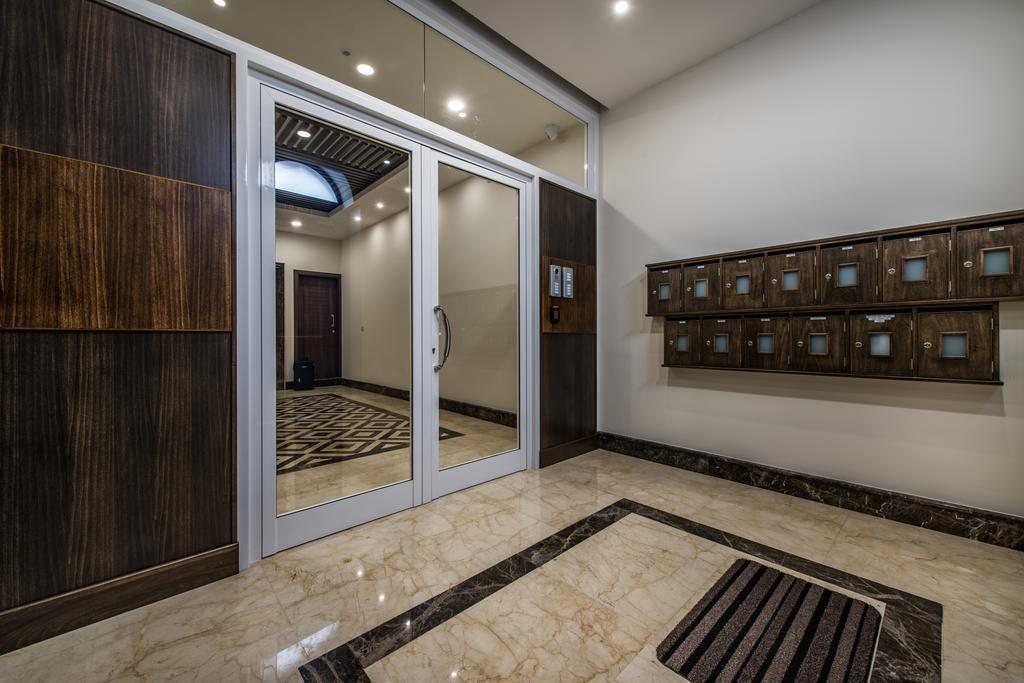 Hacienda Apartments สลีมา ภายนอก รูปภาพ