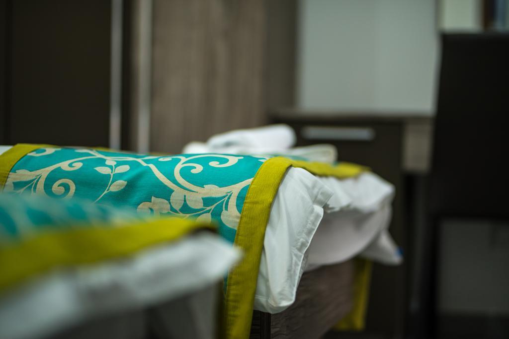 Hacienda Apartments สลีมา ภายนอก รูปภาพ