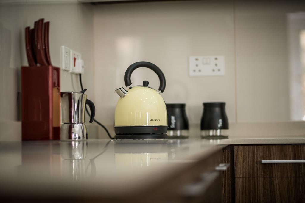 Hacienda Apartments สลีมา ภายนอก รูปภาพ