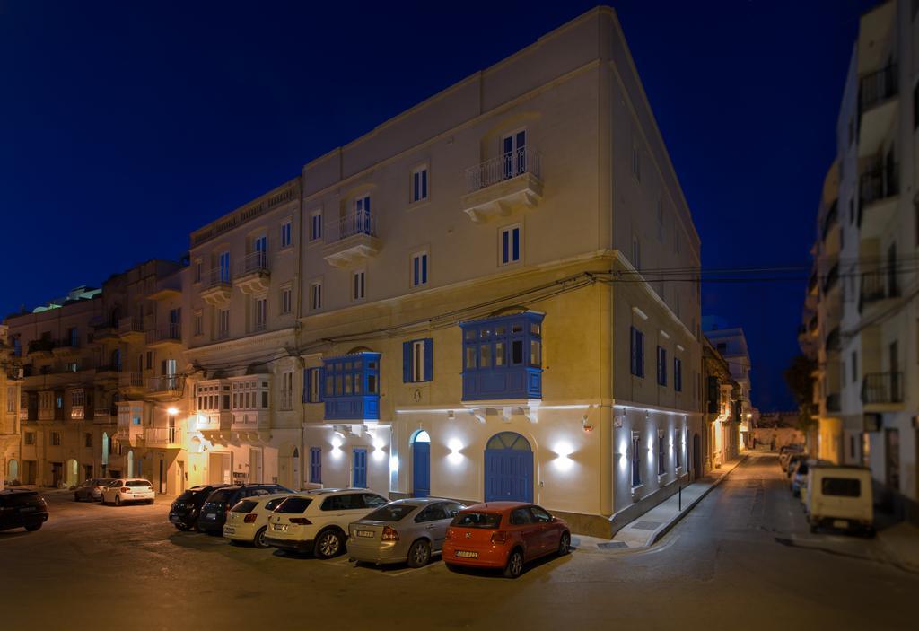 Hacienda Apartments สลีมา ภายนอก รูปภาพ