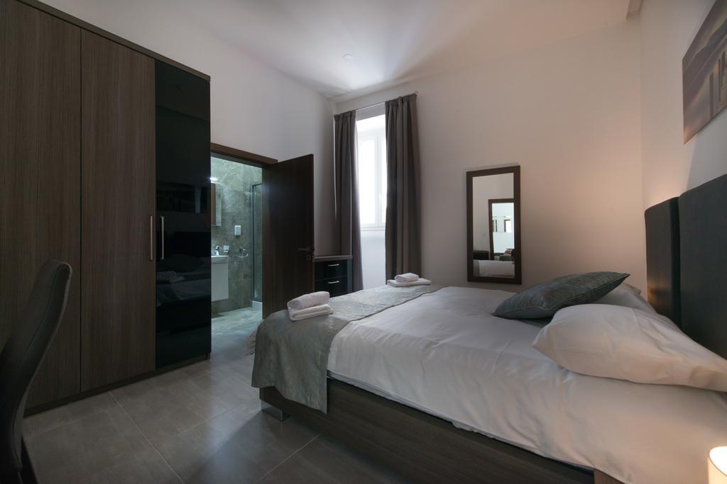 Hacienda Apartments สลีมา ภายนอก รูปภาพ
