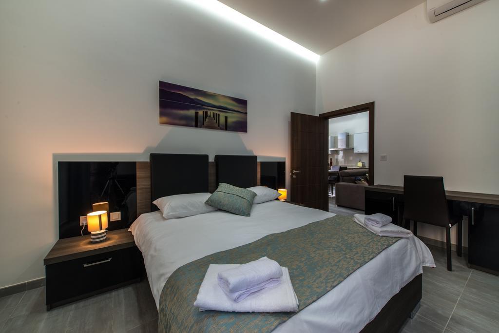 Hacienda Apartments สลีมา ภายนอก รูปภาพ