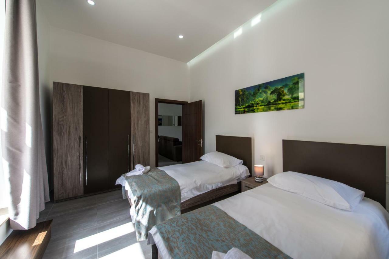 Hacienda Apartments สลีมา ภายนอก รูปภาพ