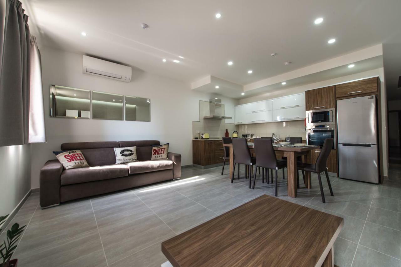 Hacienda Apartments สลีมา ภายนอก รูปภาพ