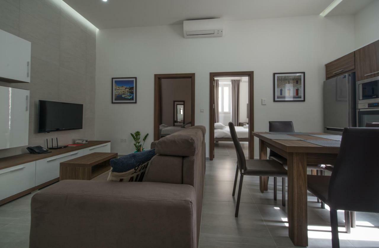 Hacienda Apartments สลีมา ภายนอก รูปภาพ