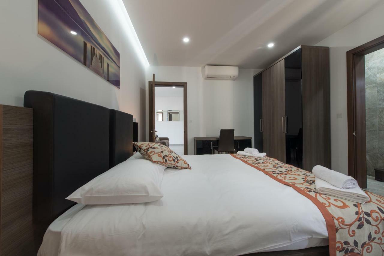 Hacienda Apartments สลีมา ภายนอก รูปภาพ