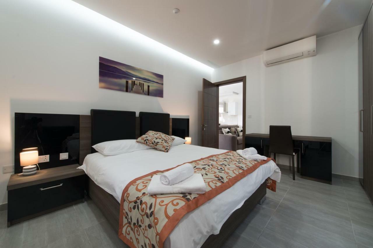 Hacienda Apartments สลีมา ภายนอก รูปภาพ