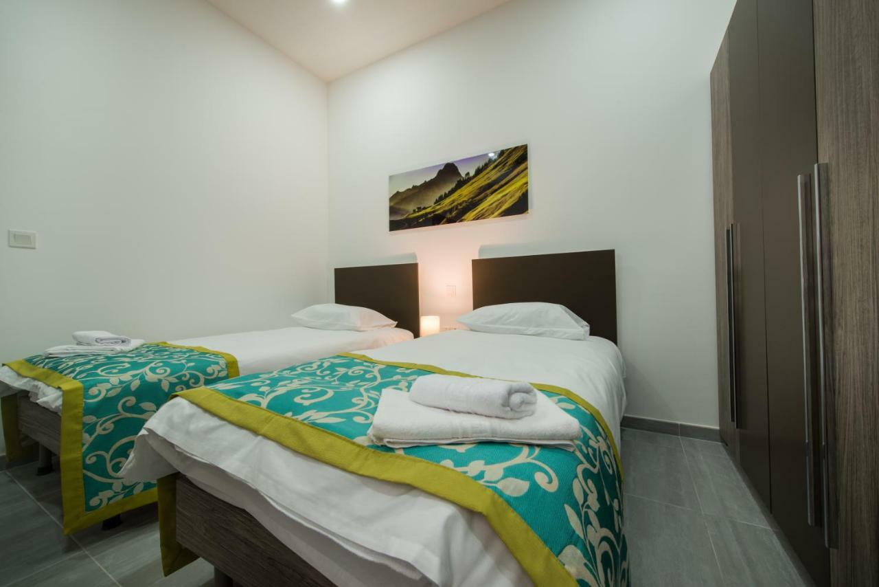 Hacienda Apartments สลีมา ภายนอก รูปภาพ