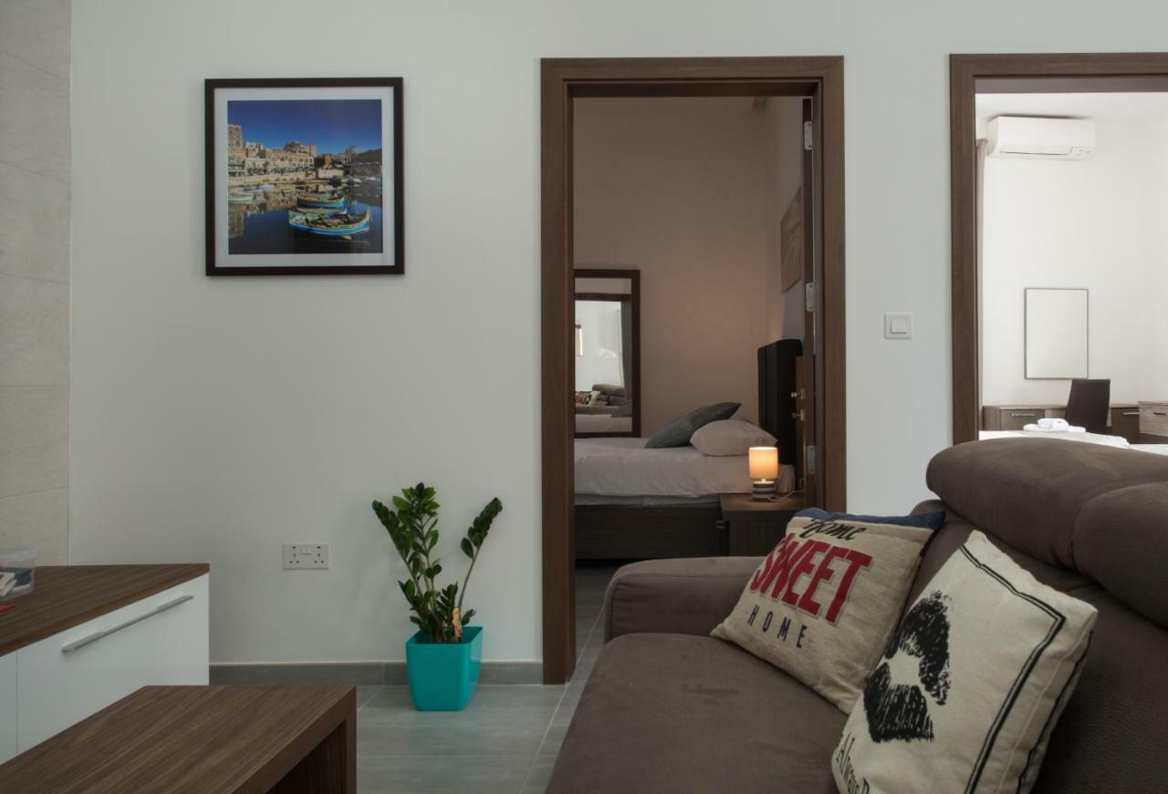 Hacienda Apartments สลีมา ภายนอก รูปภาพ